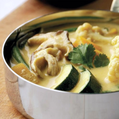 Veg Sri Lankan Curry